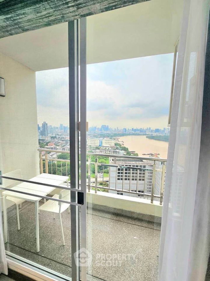 picture Studio Condo at Supalai Prima Riva Rama 3 - Narathiwas in Chong Nonsi (ID 2436098) - 4/21