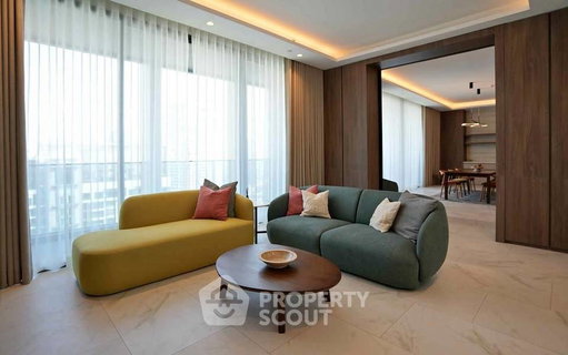 รูปภาพ ใกล้ BTS พร้อมพงษ์เพียง 200 ม. | 4 ห้องนอน The Estelle Phrom Phong (ID 3288614)