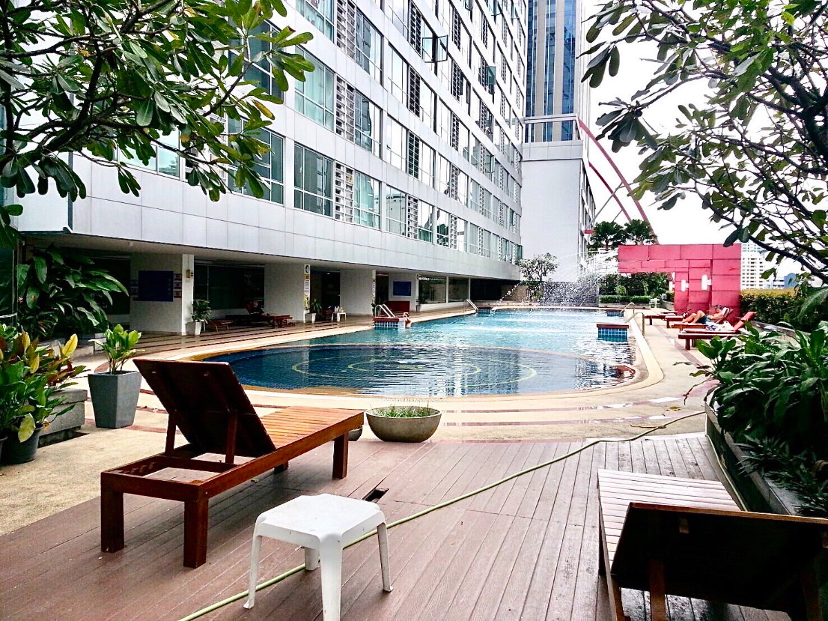 รูป ให้เช่าคอนโด The Trendy Sukhumvit 13 (ตกแต่งครบพร้อมอยู่) (S03-2773) - รูปที่ 9/13