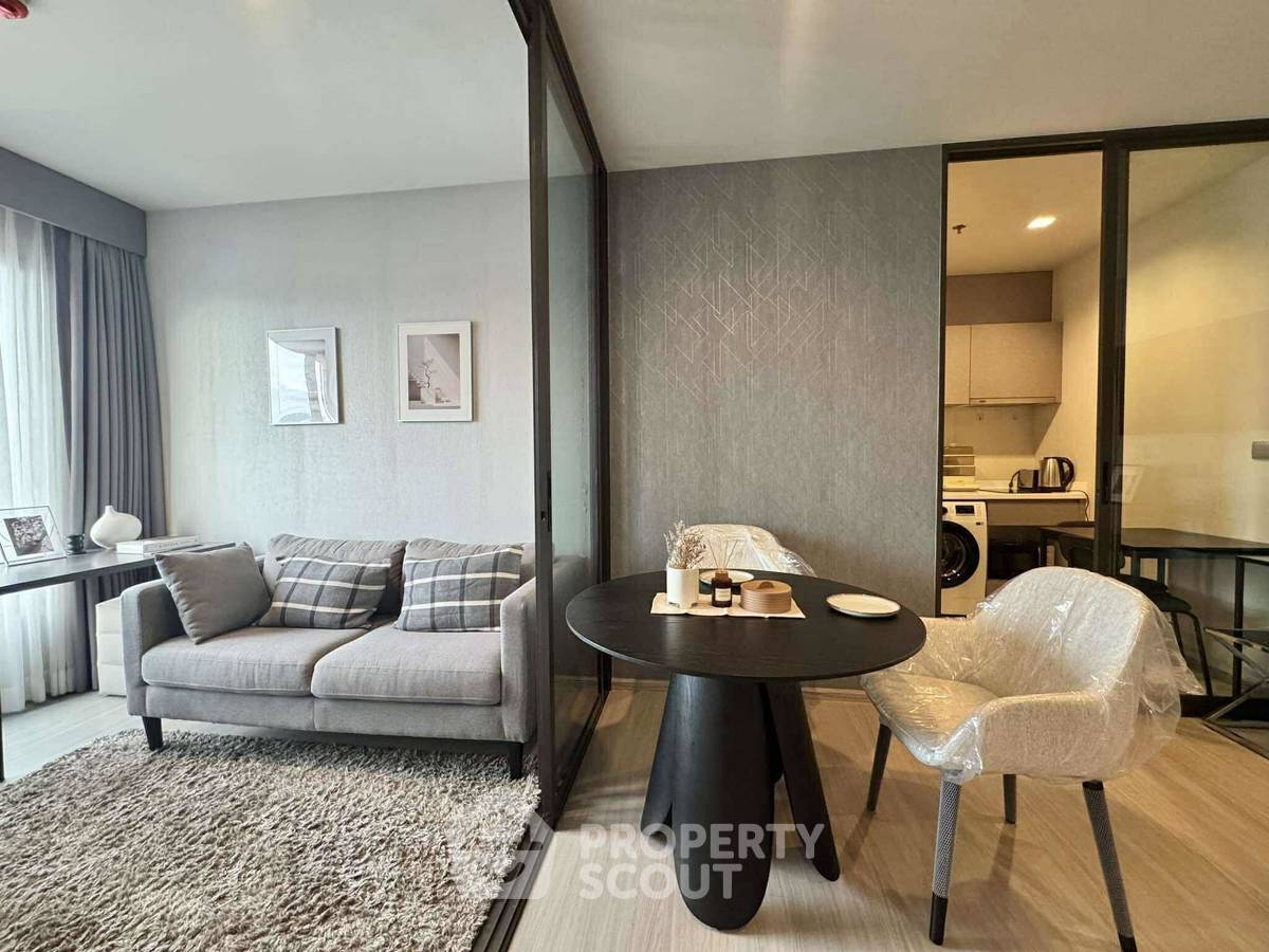 picture 1-BR Condo at Life Asoke - Rama 9 near MRT Phra Ram 9 (ID 2259768) - 6/9