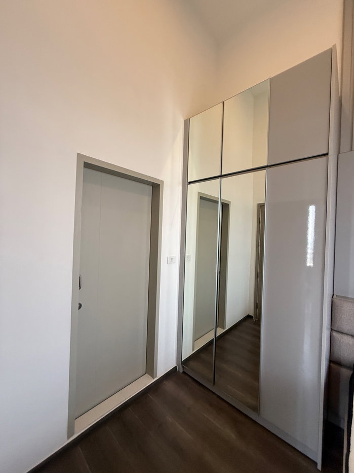 รูป 🏙Duplex คอนโด 2 ชั้น2 นอน🔥Knightsbridge space รัชโยธิน🔥📸Video✅🚅 ติด BTS พหลโยธิน 24 และ Major รัชโยธิน☎️Tel/What app:0917061999,0938979669 คุณกวา - รูปที่ 19/24