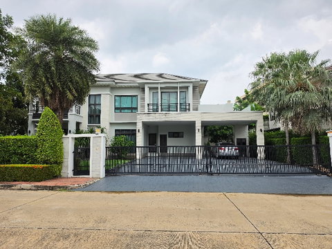 OWNER DIRECT | 177 SQ.W. DETACHED HOUSE | Perfect Masterpiece Sukhumvit 77