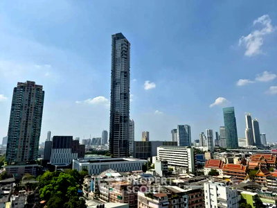 Condos for rent : 2-BR Condo at One Altitude Charoen Krung near BTS Saphan Taksin (ID 2884294)