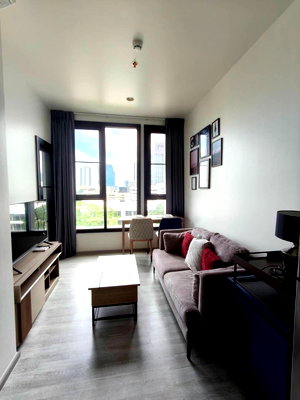 Condos for rent : XT Ekkamai | 1 bed 1 bath 30.25 Sq.m. | 7th FL., | **Rent 19,900 baht (Negotiate)  Viewing Add Line ID : @property.ma 