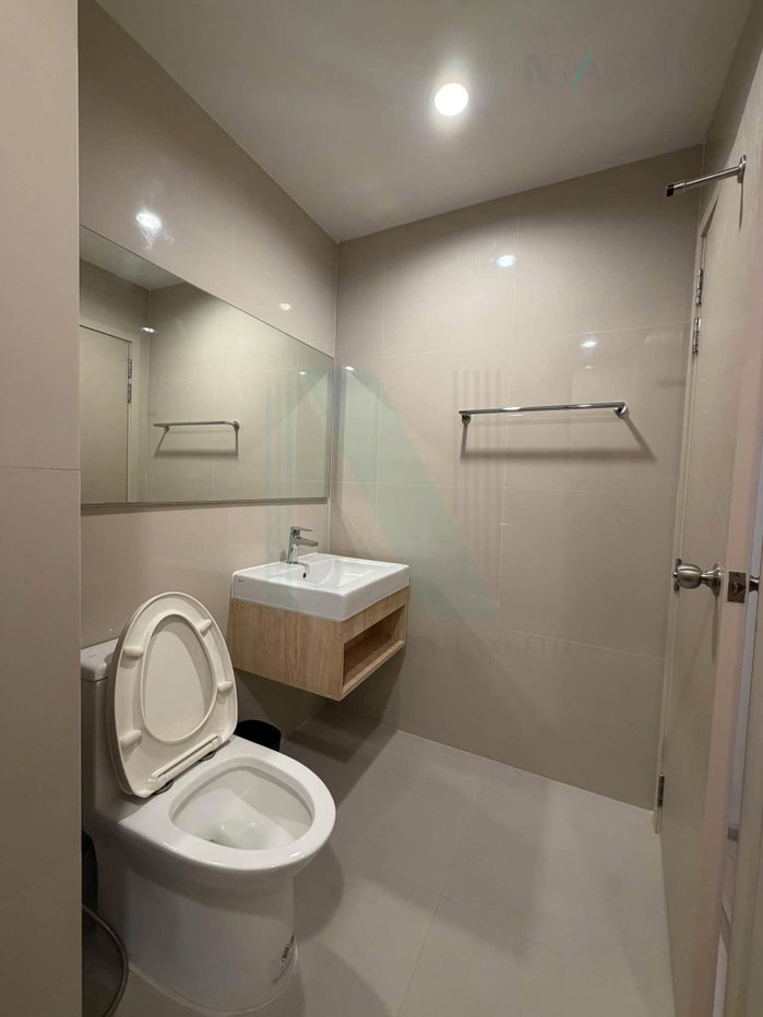 รูป ให้เช่าคอนโด นิว โนเบิล ศรีนครินทร์-ลาซาล อาคาร 1 ชั้น 12 1 ห้องนอน ขนาด 27 ตรม ใกล้ MRT ศรีลาซาล - รูปที่ 7/8