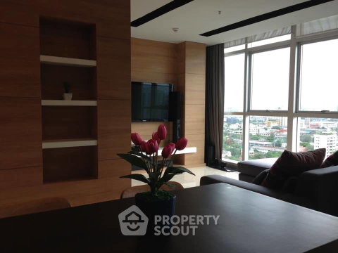 คอนโด 1-ห้องนอน ที่ ณุศาศิริ แกรนด์ คอนโดมิเนียม ใกล้ BTS เอกมัย (ID 363001)