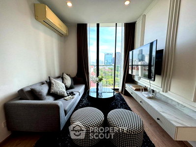 Condos for rent : 2-BR Condo at Noble Recole Sukhumvit 19 near MRT Sukhumvit (ID 3019744)