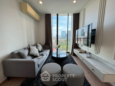 คอนโด 2-ห้องนอน ที่ โนเบิล รีโคล ใกล้ MRT สุขุมวิท (ID 3019744)