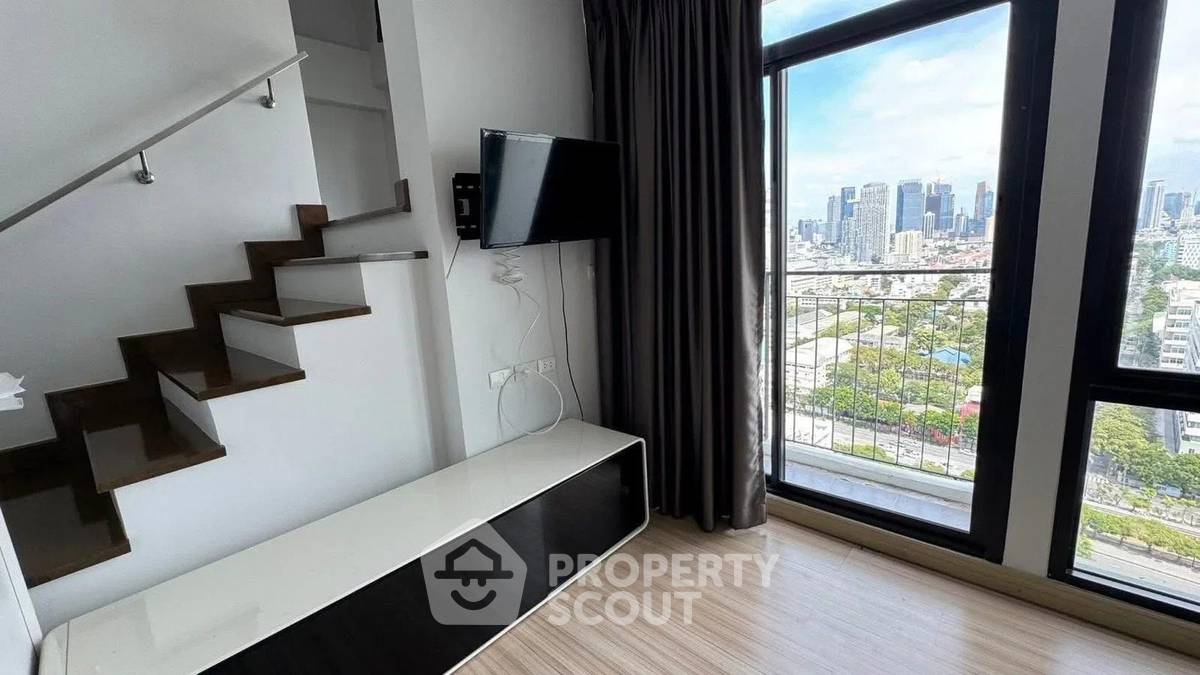 รูป คอนโด 1-ห้องนอน ที่ เดอะ แบงค็อค สาทร ใกล้ BTS สุรศักดิ์ (ID 2884768) - รูปที่ 4/5