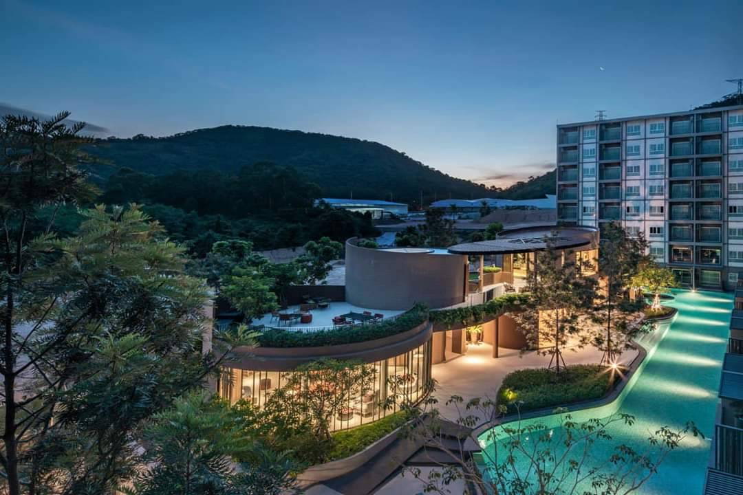 picture Pool access for sales 30 sqm. Sriracha - 9/23