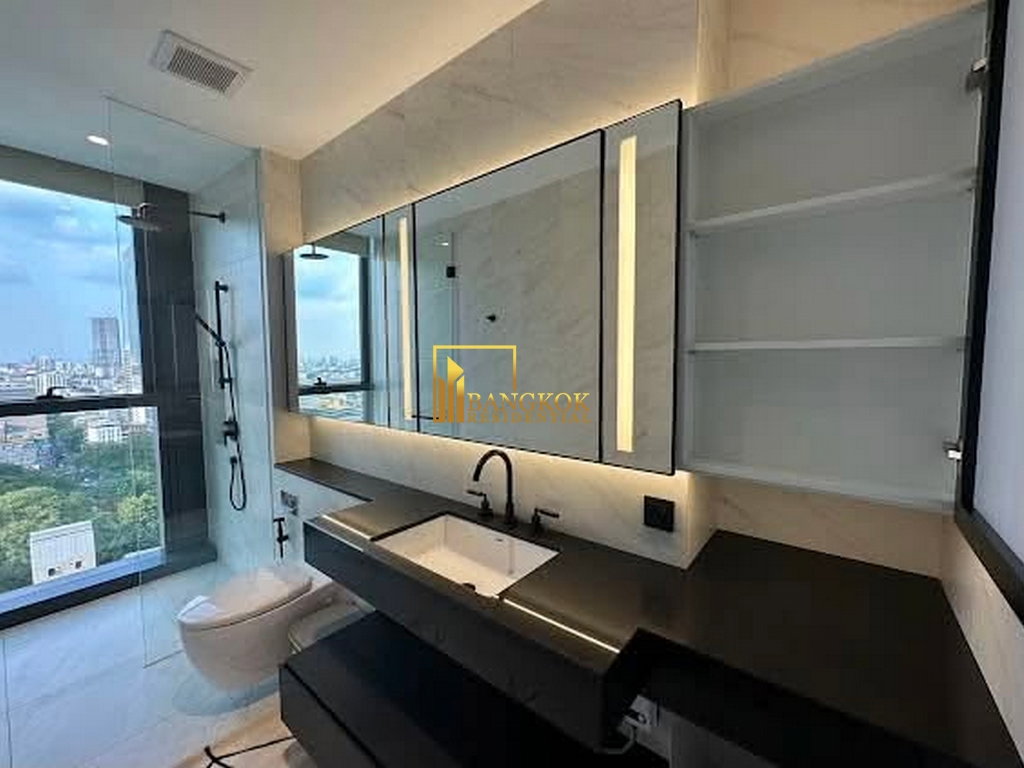 รูป Tait 12 | Trendy 1 Bedroom Luxury Condo For Rent in Sathorn - BR62094CD - รูปที่ 5/26