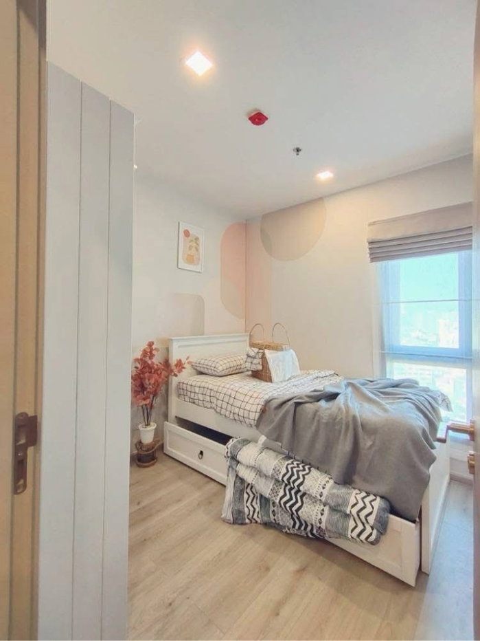 รูป 🏢 ให้เช่า | Metris Distric Ladprao | Pet-Friendly ห้องเลี้ยงสัตว์ได้ ชั้นสูง ว่าง 3 พ.ย 69 - รูปที่ 14/14
