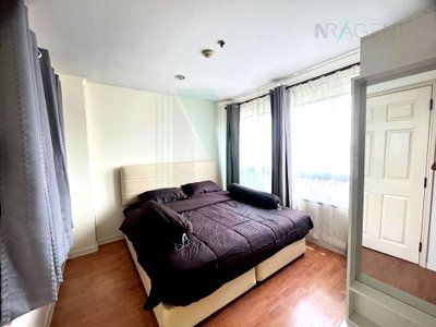 Condos for rent : 🔺 For Rent Condo LUMPINI VILLE SUKHUMVIT 77 Building 1, Floor 9,1 bed room, Room size 35 sqm