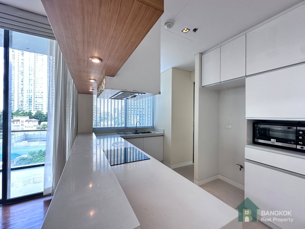 รูป ให้เช่าคอนโด 2 ห้องนอน | Domus Tower สุขุมวิท 16 - รูปที่ 6/16