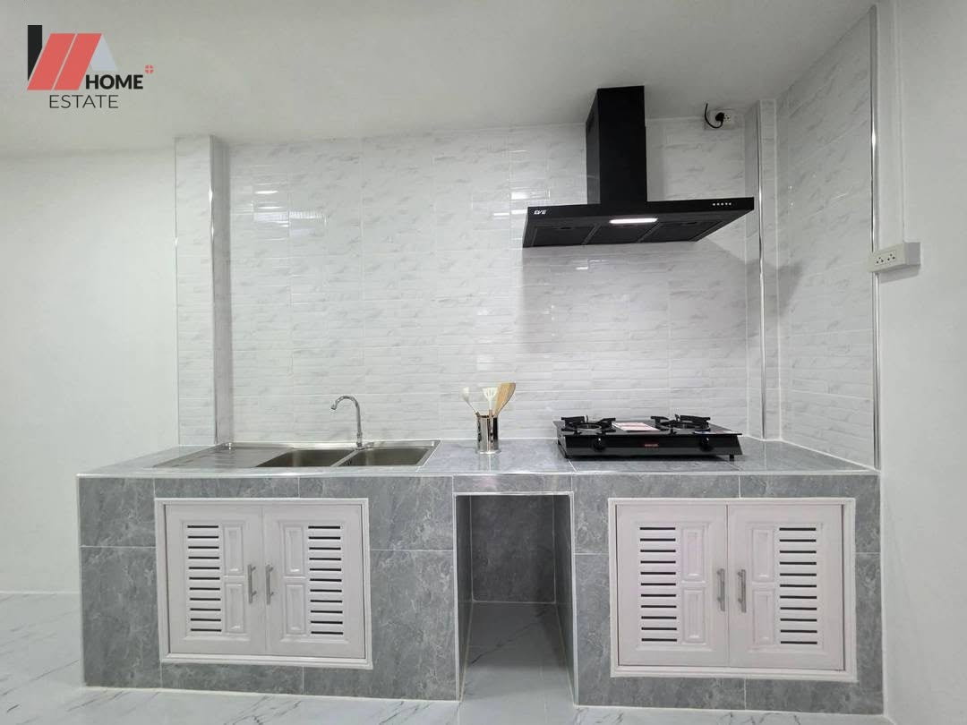 รูป ทาวน์เฮาส์ หมู่บ้านบัวทอง 4 บ้านสวยพร้อมอยู่ ฟังก์ชันครบ  - รูปที่ 18/21