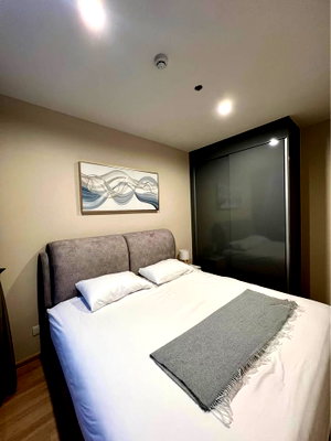 Condos for rent : P-56712 For Rent Skyrise Avenue Sukhumvit 64 | 45 sq.m. | 45th Floor | City View | Fully Furnished  📞 Line ID: @easythaihome | 085-592-2897