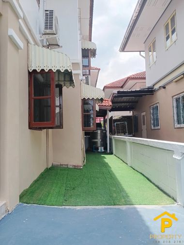 ให้เช่าบ้านเดี่ยว 4 ห้องนอน 250 ตร.ม. 51 ตร.ว. วิเศษสุขนคร โครงการ 16