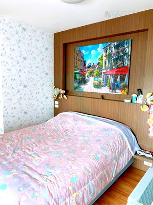 Condos for sale : 🚩 For Sell Condo THE TRUST CONDO NGAMWONGWAN Building 1, Floor 21,2 bed room, Room size 60.00 sqm