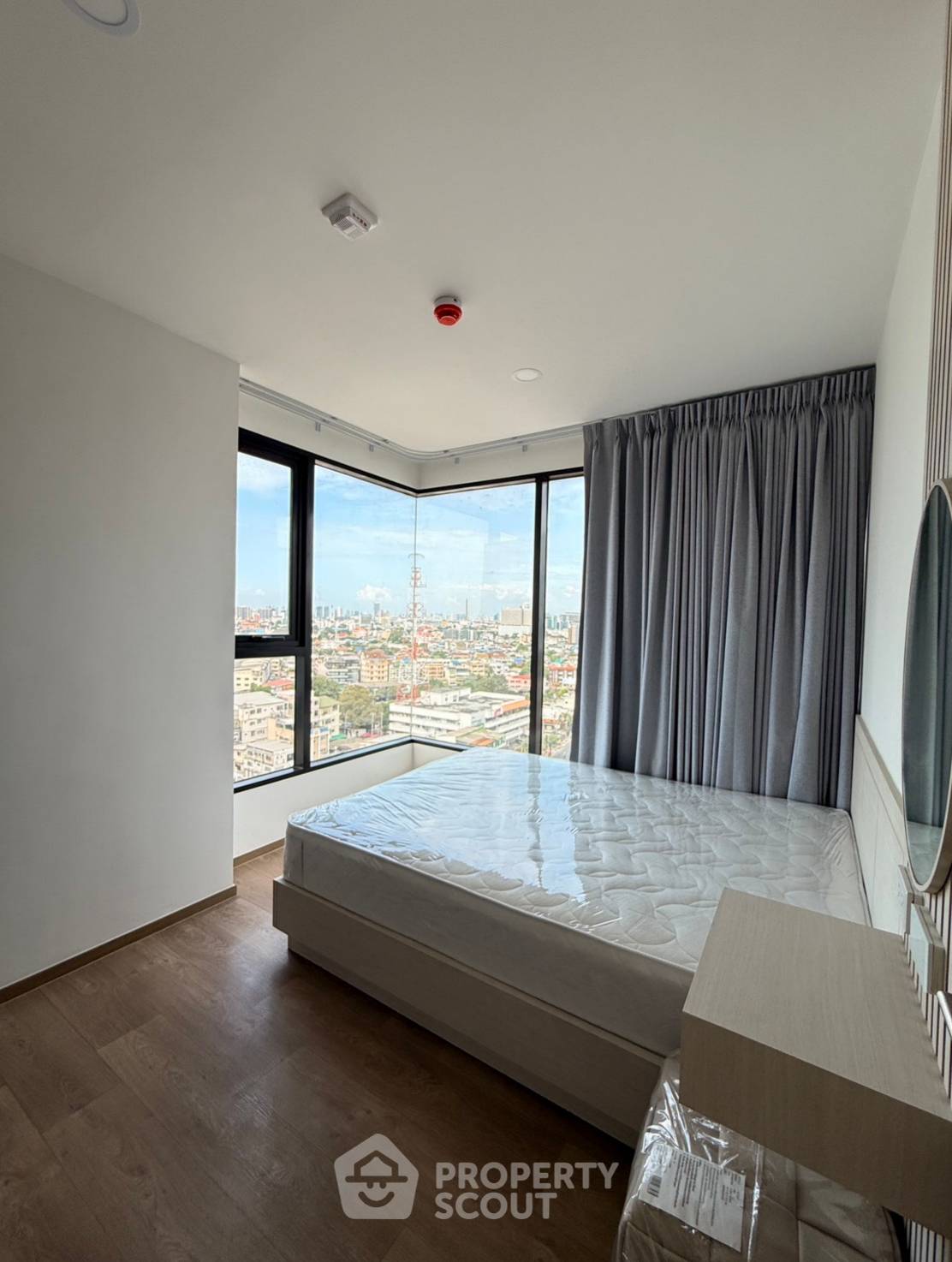 2-bed condo for rent, 36 sqm, So Origin Wellness Siriraj