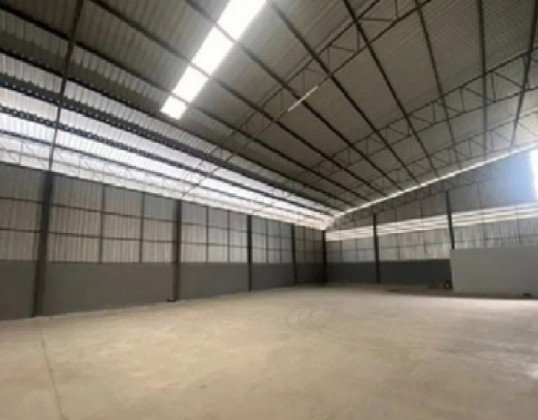 รูป ให้เช่าโกดัง ทำเล ถนนบางนา ตราด-กม.5 เข้าซอยไม่ลึก / พื้นที่ 500 ตารางเมตร / ทำเลดีมาก เข้าออกได้หลายทาง รถใหญ่ , รถเทรลเลอร์ 40 ฟุต เข้าออกสะดวก - รูปที่ 5/7