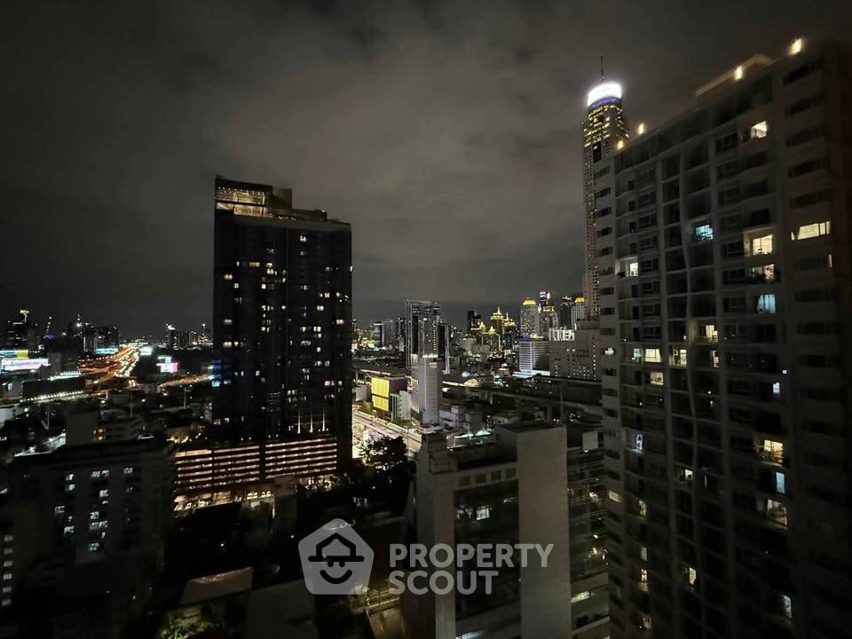 picture 22nd-Floor 1-BR At XT Phayathai Near BTS Phaya Thai (ID 3307241) - 10/11