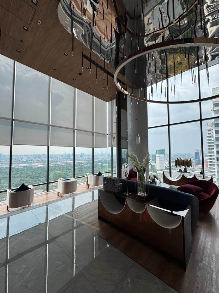 รูป ให้เช่า The Privacy Jatujak ** 25,000 บ./ด. ** ห้อง 2 ชั้นสไตล์ Loft ขนาด 48 ตร.ม. 1ห้องนอน 1ห้องน้ำ ชั้น30-31 วิวสวนจตุจักร - รูปที่ 15/26