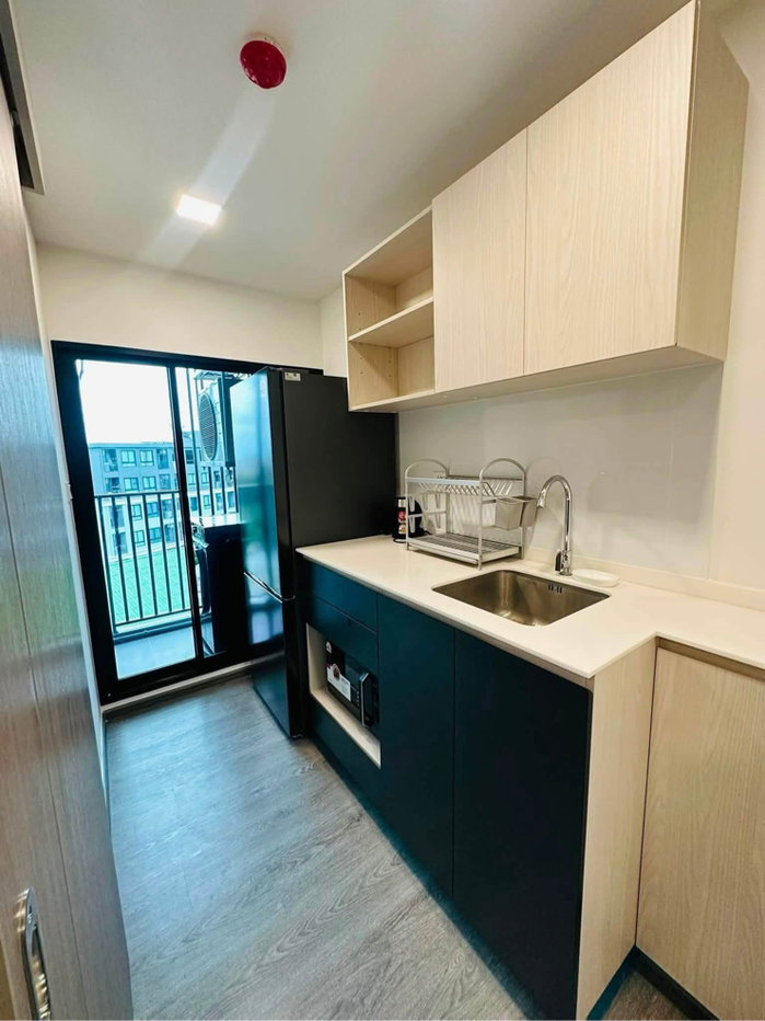 picture 📍 For Rent: Kave Wonderland 🏢Building D, Floor 8 📐 27.15 sq.m. Outer view - 6/8