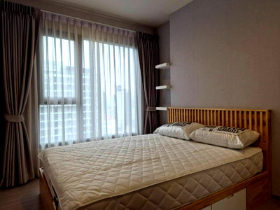 Condos for rent : PFD-09149 Condo for rent Life Asoke Hype : Spacious & Serene 🤍 Thoughtfully Designed, Fully Furnished & Perfect for Relaxing