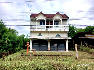 Houses for sale Chae Hom Lamphang : HOME 200 Sq.w. Chae Hom Lamphang for 1.4M
