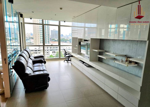 ✨ For Rent: The River Condo ✨ 💰 Only 55,000 THB/month