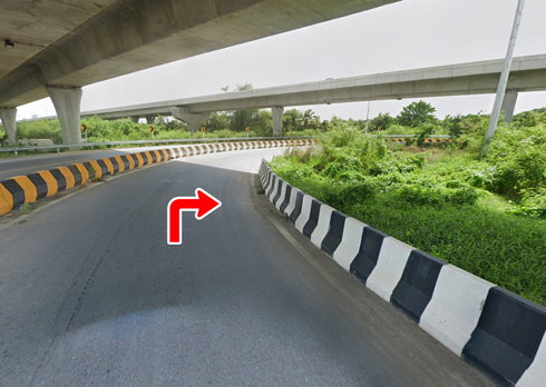รูป ขายที่ดิน ราชพฤกษ์ - ถนน 346 บางหลวง ปทุมธานี 5 ไร่ 1 งาน - รูปที่ 4/16
