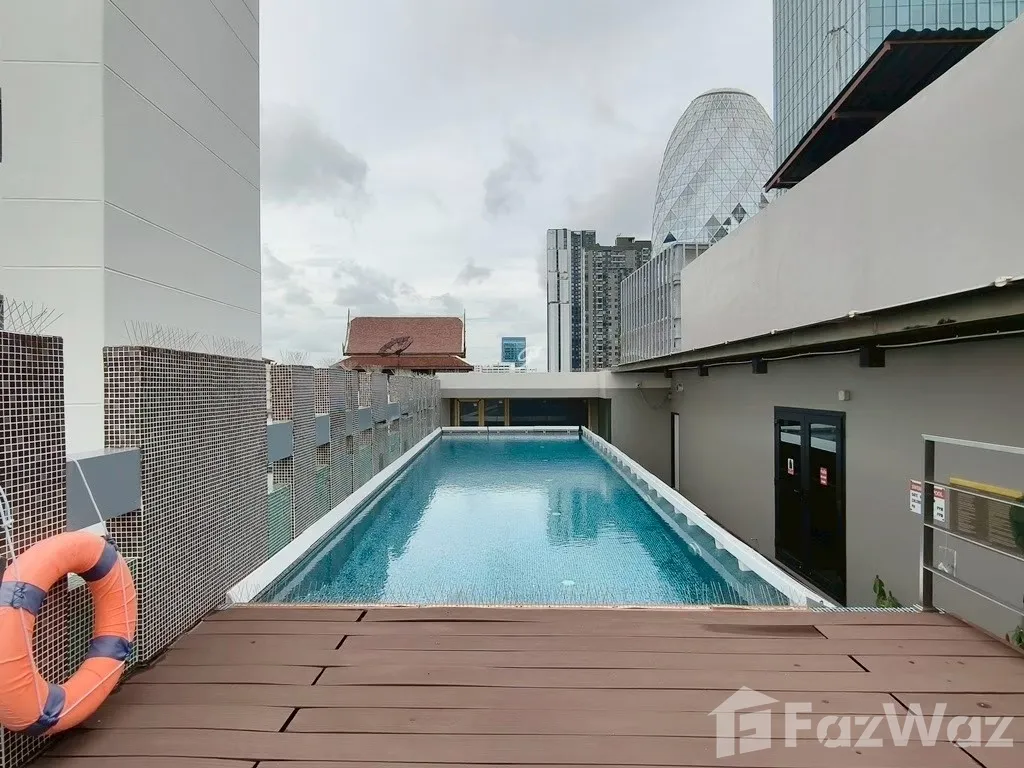 รูป ขาย คอนโด 2 ห้องนอน ในโครงการ เดอะ เทมโป พหลโยธิน 6753934 - รูปที่ 12/13