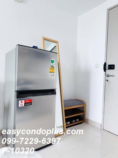 picture 💥 [𝐏-𝟏𝟎𝟑𝟐𝟎] FOR RENT : Ideo Mobi Sathorn Near BTS Krung Thon Buri 𝟏𝟓,𝟎𝟎𝟎 THB/m. | Line ID @easycondoplus | 099-229-6397 - 4/6