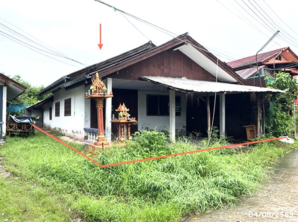 picture HOME 52.3 Sq.w. Muang Muddahan Mukdahan for 1.2M - 9/17