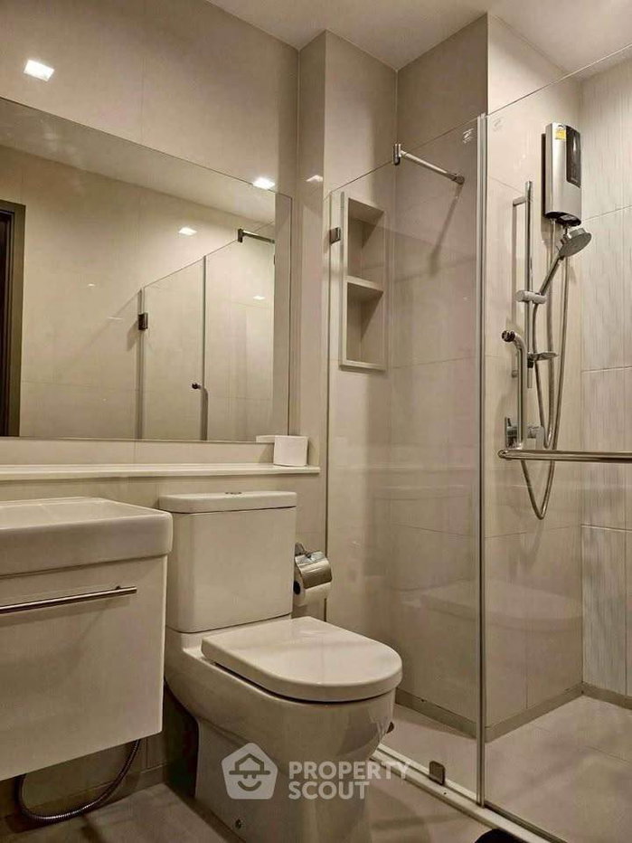 picture 31st-Floor 1-BR Life Asoke Hype 400m From ARL Makkasan (ID 3309138) - 7/8
