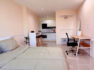 Condos for rent : Condo For Rent | The Best Value In The Project “Asakarn Place Srinakarin” 35 Sq.m. Near MRT Hua Mak