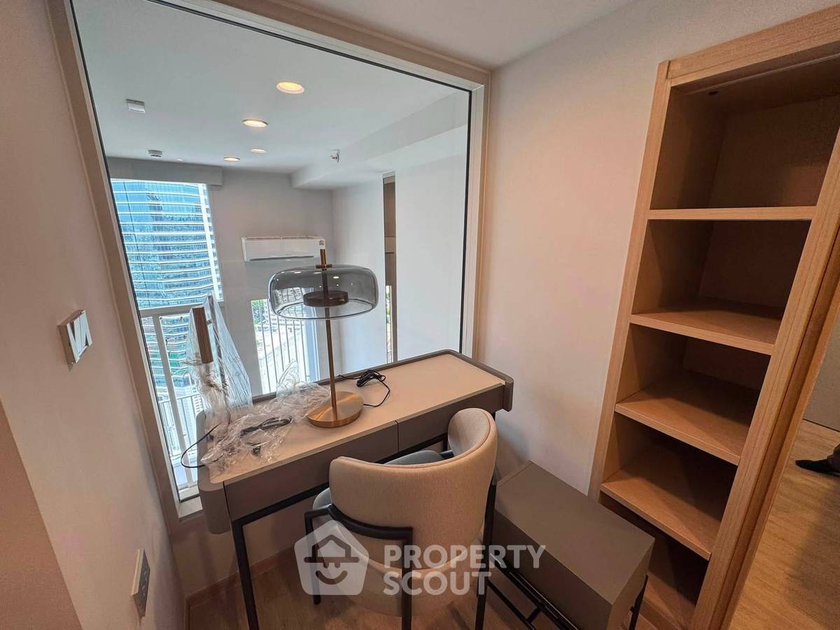picture 1-BR Condo at Culture Chula near MRT Sam Yan (ID 3309239) - 9/11