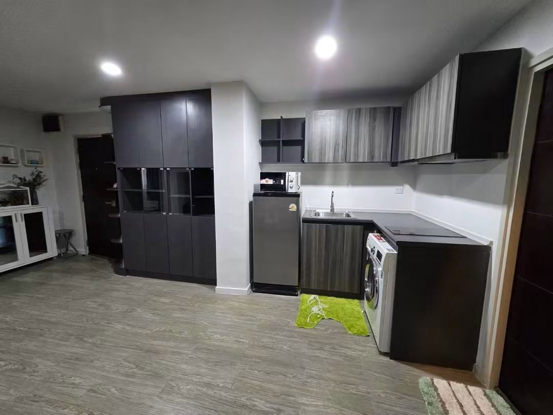 รูป Villa Lasalle Sukhumvit 105 | 20,000 บ./เดือน | 2 ห้องนอน 2 ห้องน้ำ | 55.30 ตร.ม. ใกล้ BTS แบริ่ง - รูปที่ 5/7