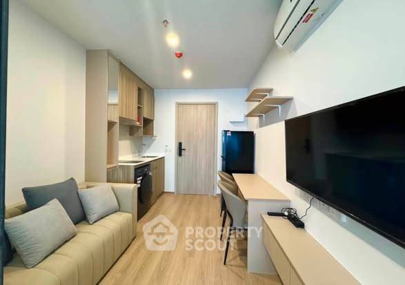 รูป 1 ห้องนอน LIFE Rama 4 - Asoke ใกล้ MRT ศูนย์การประชุมแห่งชาติสิริกิติ์ (ID 3309590) - รูปที่ 3/8