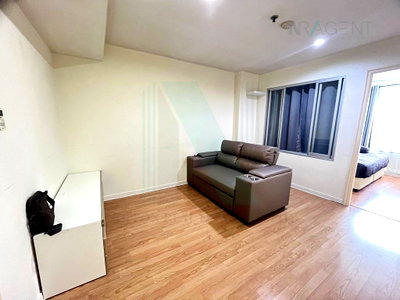 Condos for rent : 📌 For Rent Condo LUMPINI VILLE SUKHUMVIT 77 Building 1, Floor 9,1 bed room, Room size 35 sqm