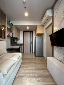 ห้อง 1 ห้องนอน ชั้น 47 ที่ Oka Haus Sukhumvit 36 ใกล้ BTS ทองหล่อ (ID 2711952)