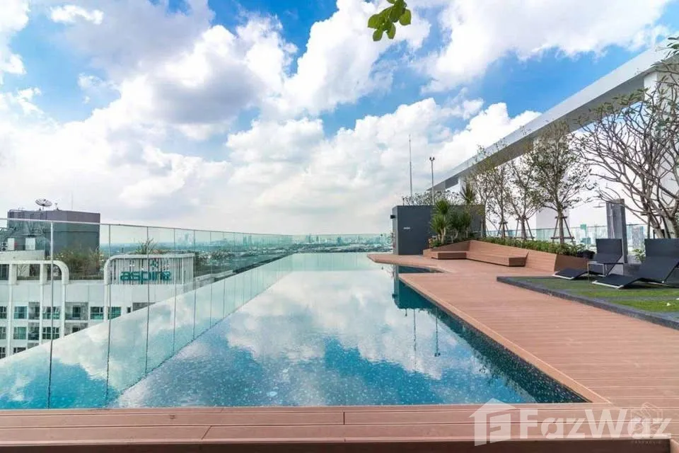 picture Life Sukhumvit48, 1bedroom 35 sqm. S building, 7th 6776744 - 10/11