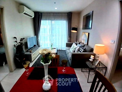 Condos for rent : 2-BR Condo at Rhythm Sukhumvit 36-38 near BTS Thong Lor (ID 2884292)