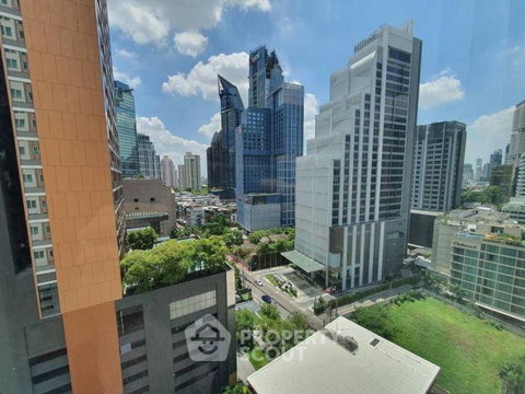 1-BR Condo at Siri Residence Sukhumvit near BTS Phrom Phong (ID 2918464)