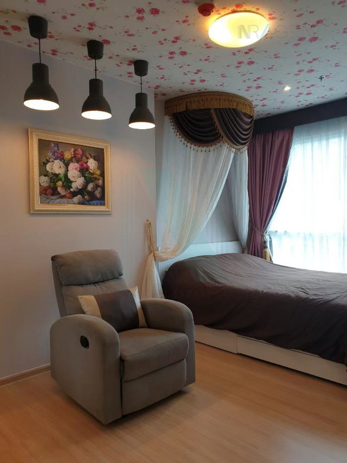 รูป ให้เช่า ฟิวส์ เซนเซ่ บางแค 2 ห้องนอน ชั้น 3 ใกล้ BTS บางหว้า - รูปที่ 4/8