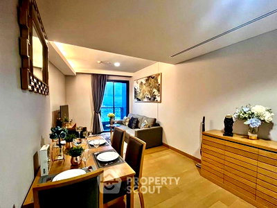Condos for rent : 2-BR Condo at The Lumpini 24 near BTS Phrom Phong (ID 2908208)