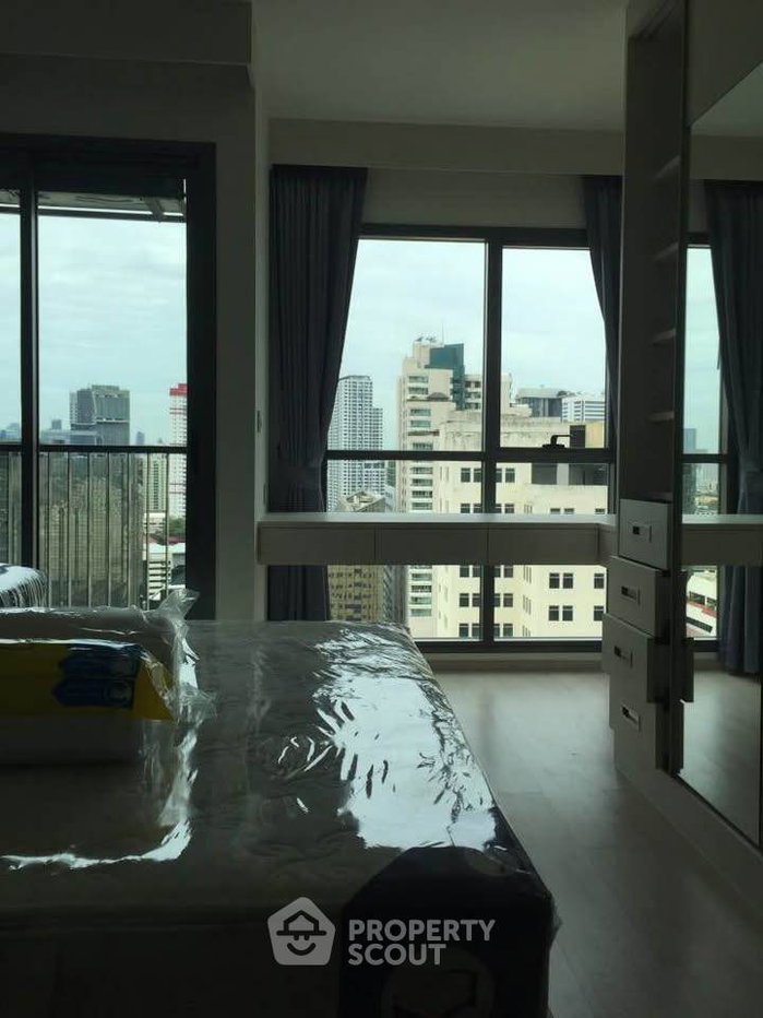 picture 24th-Floor 1-BR At Rhythm Rangnam, 100m To BTS Victory Monument (ID 3164726) - 3/7