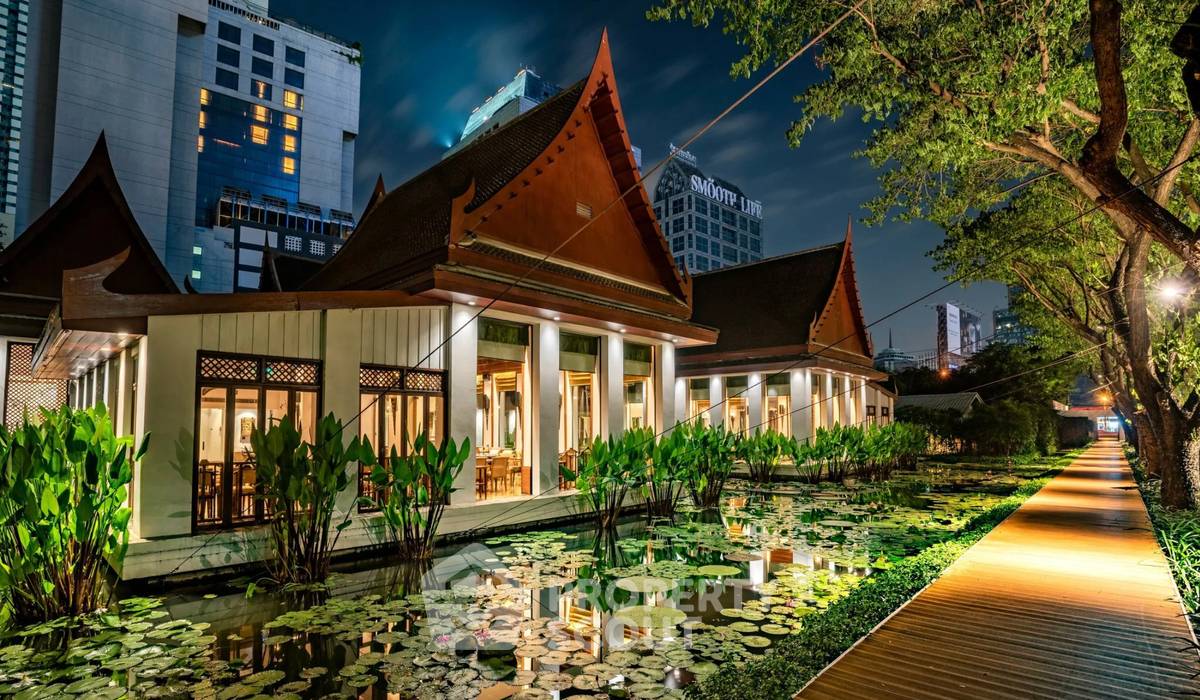 รูป คอนโด 4 ห้องนอน 351 ตร.ม. The Sukhothai Residences Condominium ใกล้ MRT ลุมพินี (ID 3288896) - รูปที่ 13/13