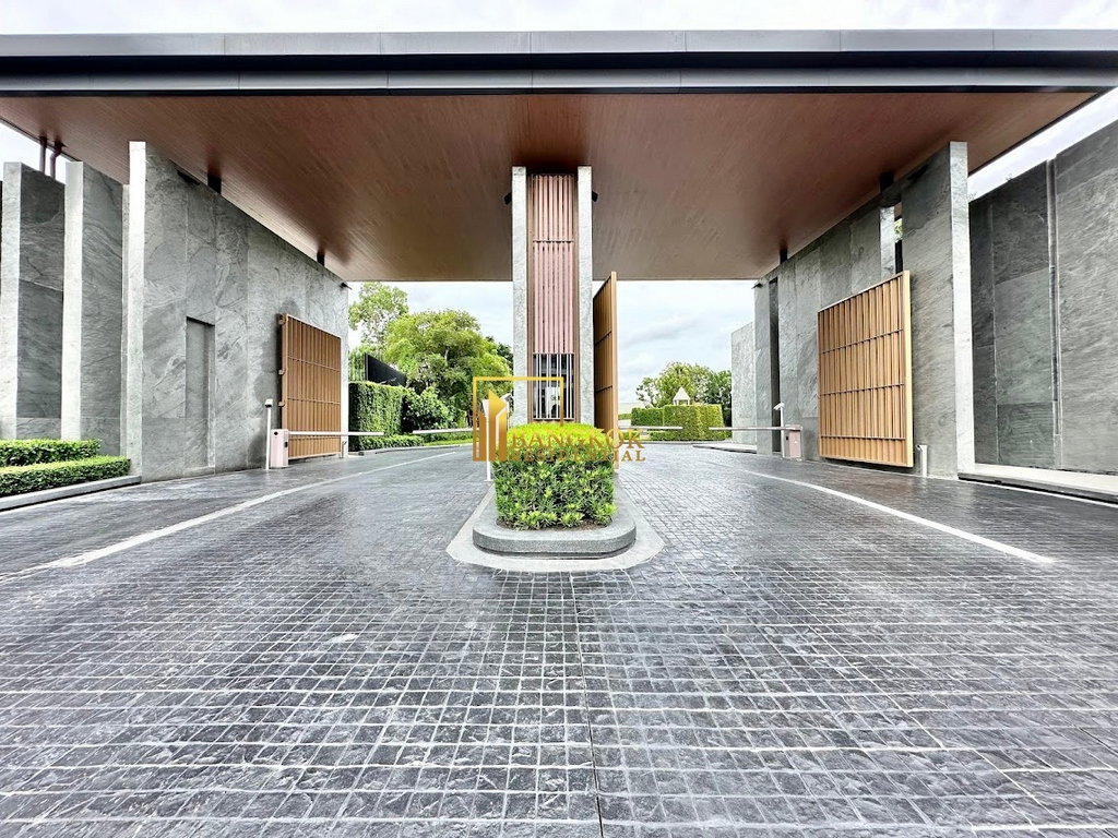 รูป Siranin Residences Pattanakarn | Premium 5 Bed Luxury House - BR28377SH - รูปที่ 33/35