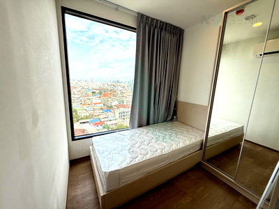 Condos for rent : For Rent Condo SO ORIGIN WELLNESS SIRIRAJ Building 1, Floor 11,2 bed room, Room size 36 sqm